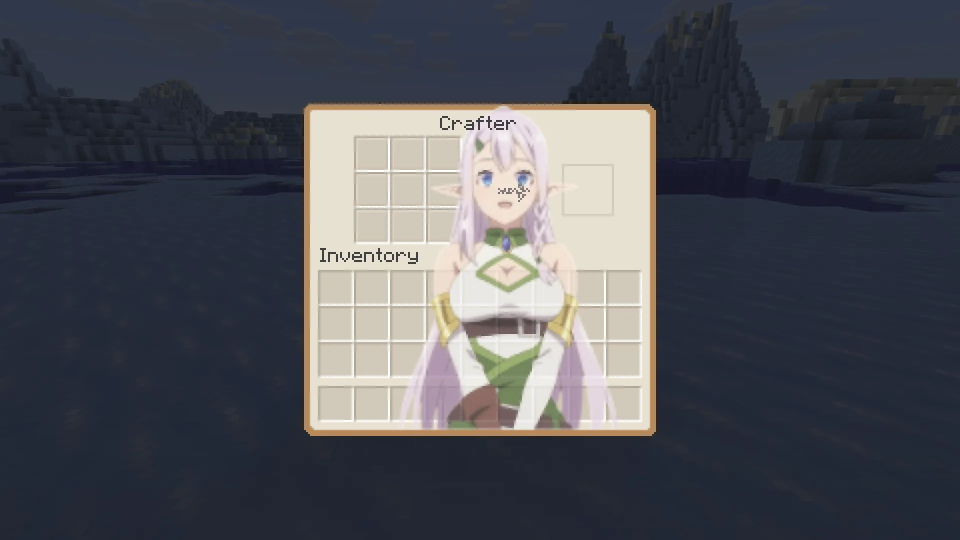 Farming Life in Another World GUI Pack — скриншот 19 (Текстуры, Minecraft)