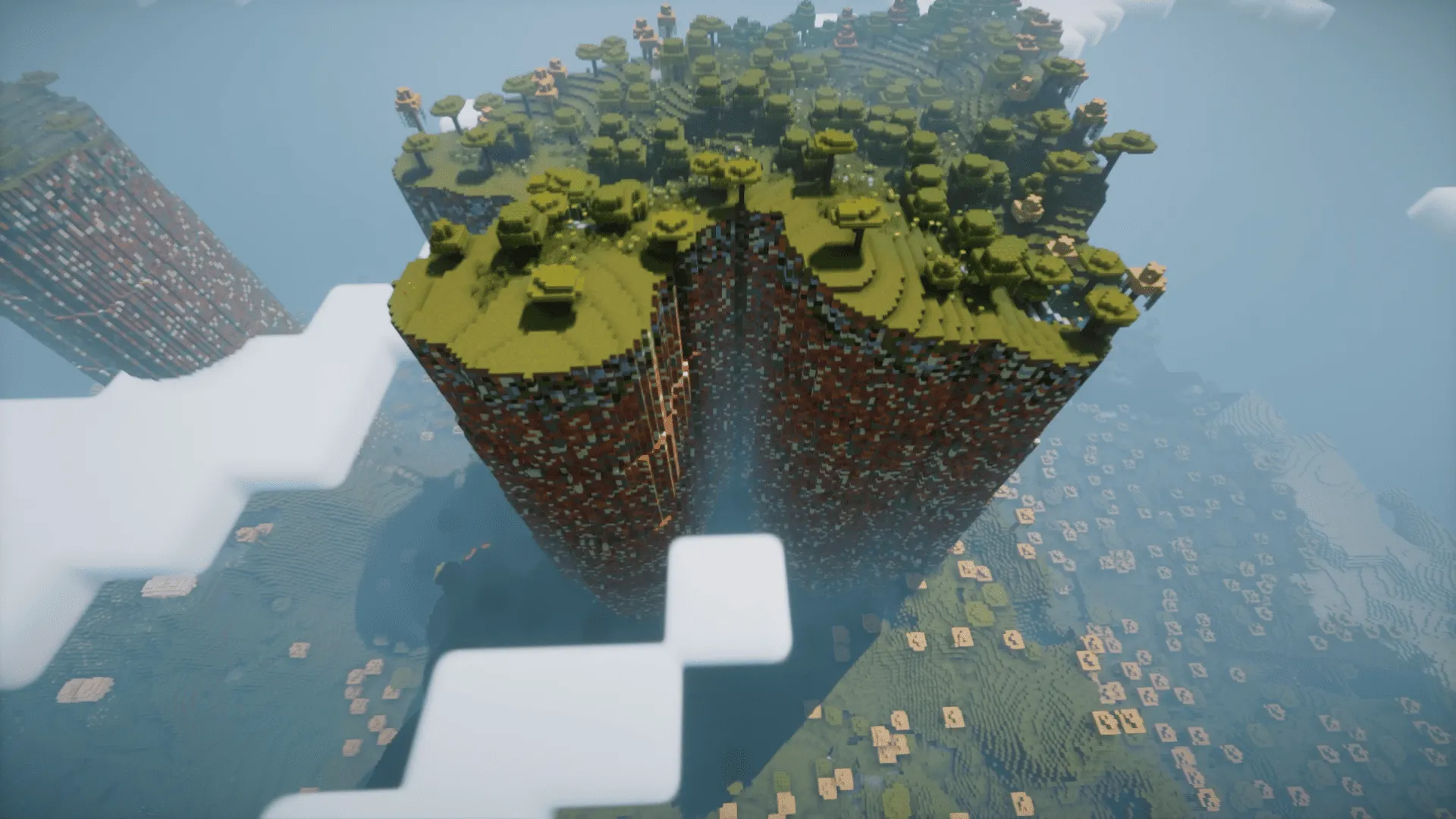 Echoes of Eco — скриншот 11 (Моды, Minecraft)