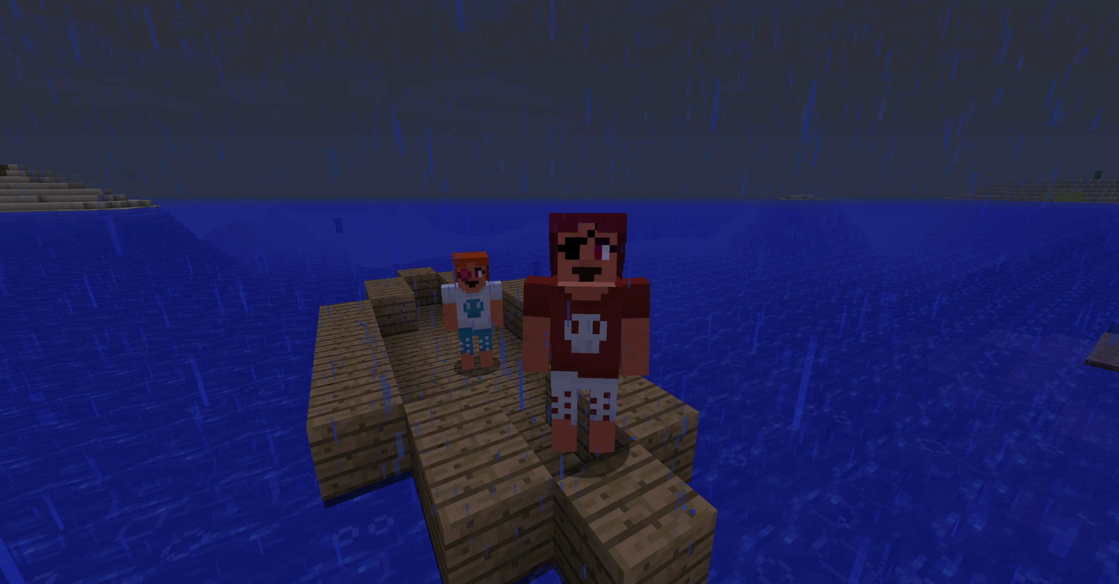 KAGIC Spooky!, Текстуры, Minecraft