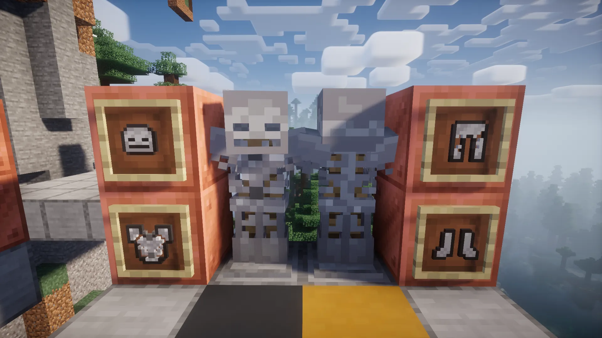 GrandmaPork's Custom Textures — скриншот 15 (Текстуры, Minecraft)