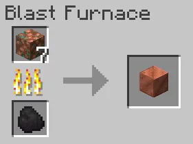 SmeltRawOreBLocks, Дата-паки, Minecraft