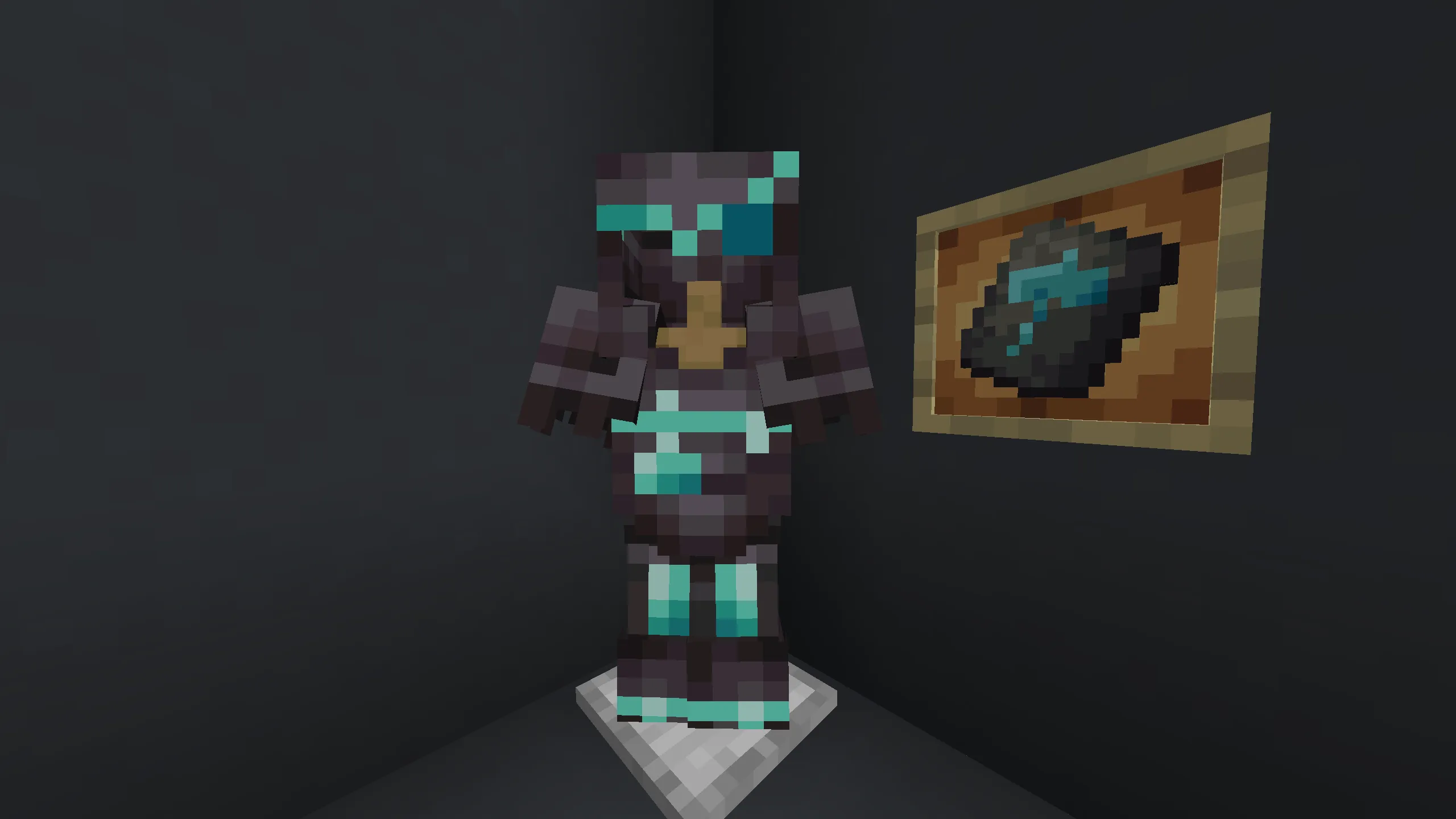 Too Many Trims, Моды, Minecraft