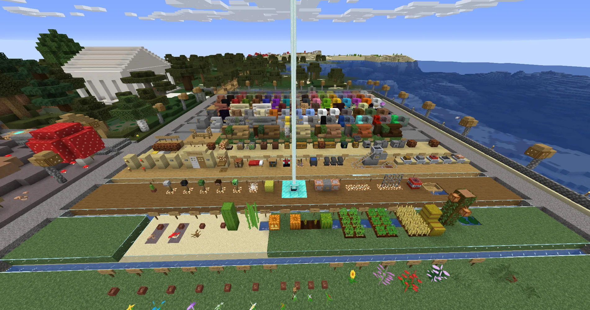 Apollo's 64x UI Edit — скриншот 1 (Текстуры, Minecraft)