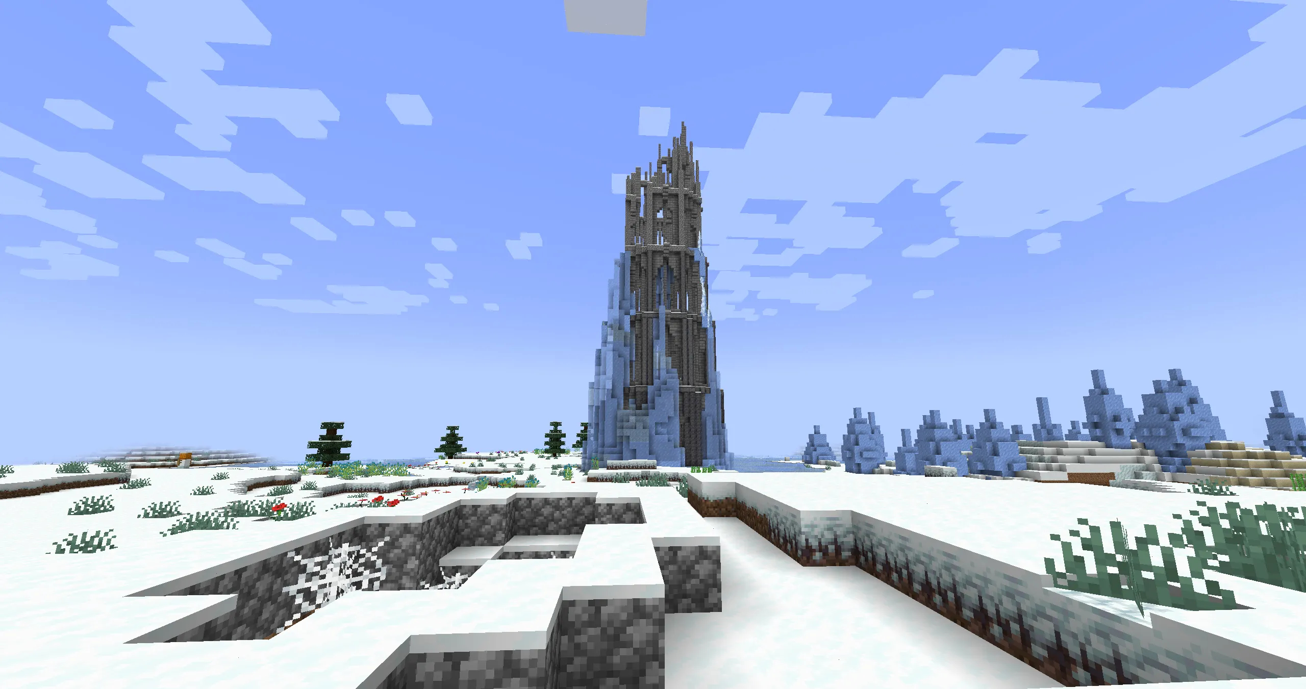 TNP Limitless: Refabricated - LL:R — скриншот 19 (Модпаки, Minecraft)