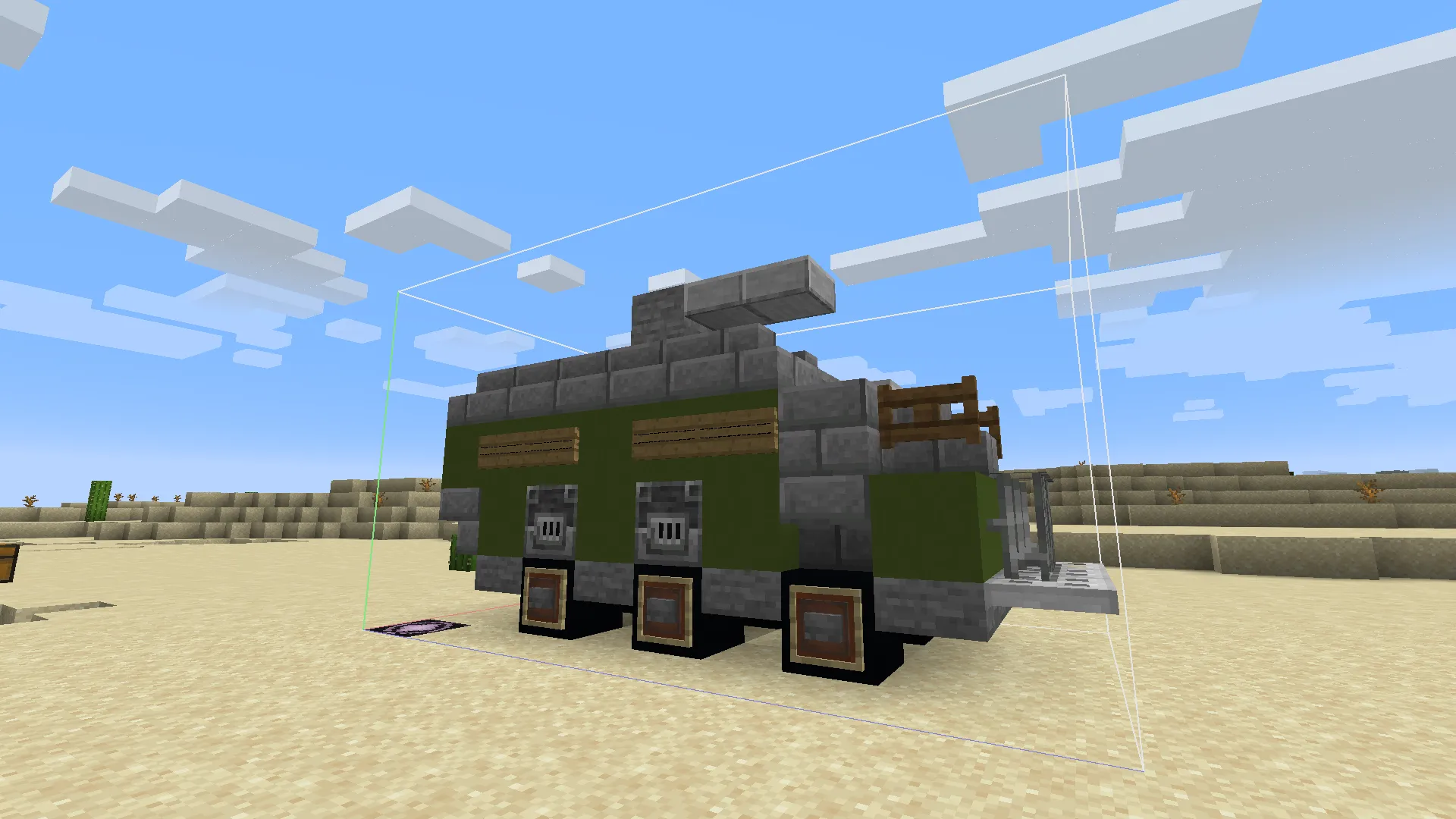 Fusion Core, Моды, Minecraft