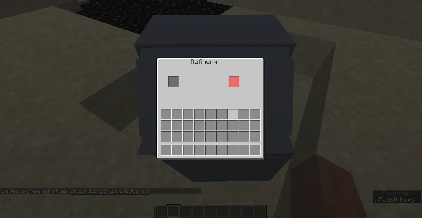 tech+ — скриншот 1 (Моды, Minecraft)