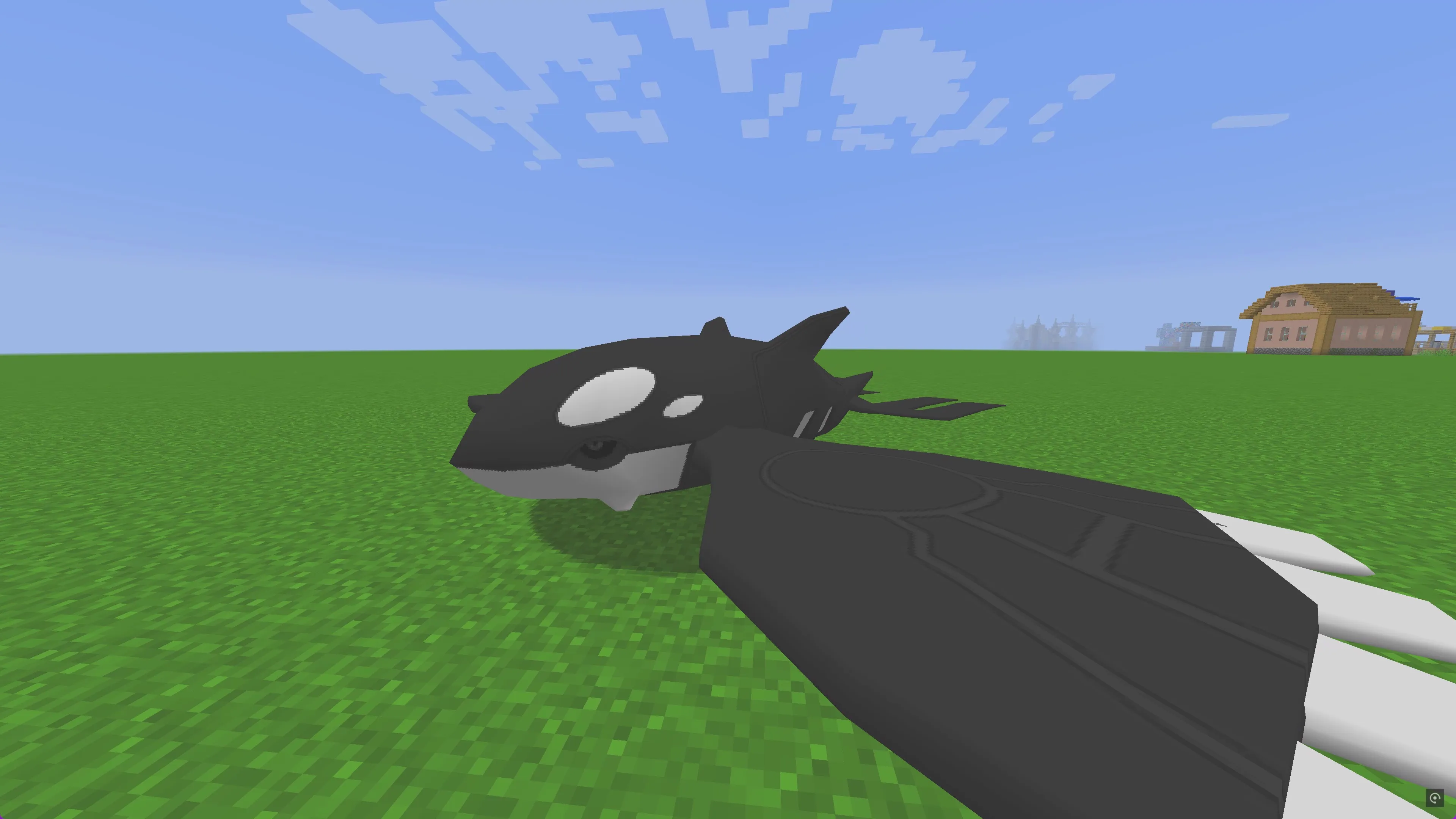 Pokedye — скриншот 2 (Текстуры, Minecraft)