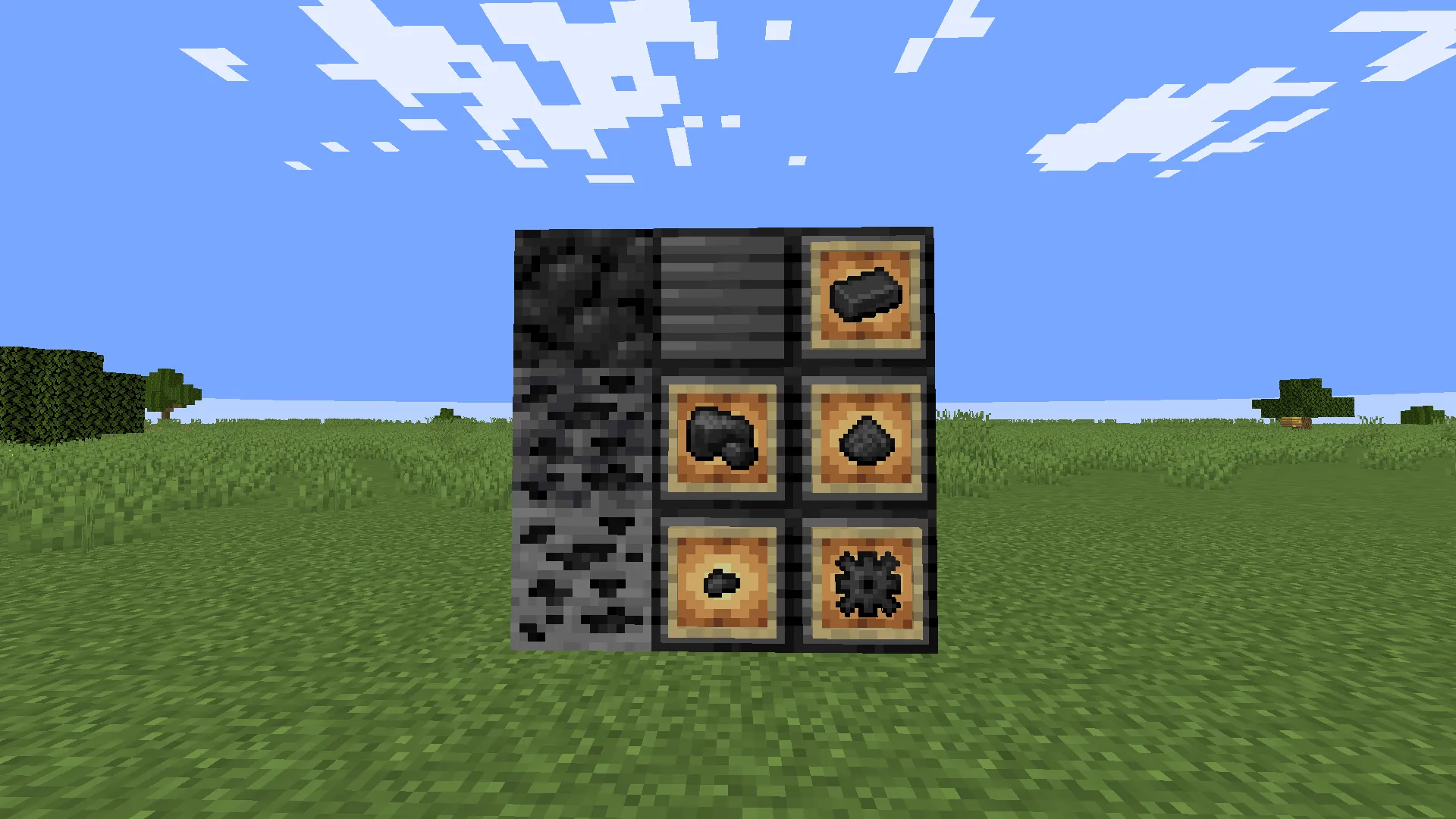 Richy's Foundation, Моды, Minecraft