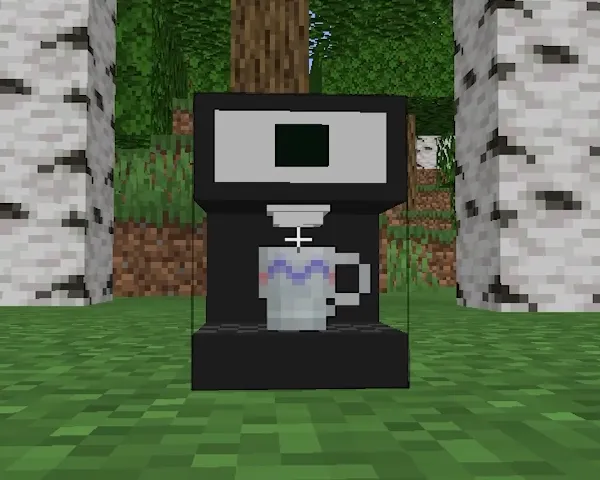 Turkish Coffee — скриншот 2 (Моды, Minecraft)
