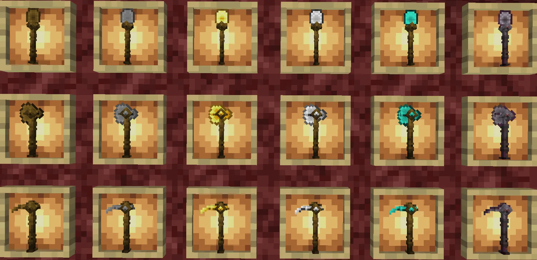 Kiseki's 3D Tools — скриншот 3 (Текстуры, Minecraft)