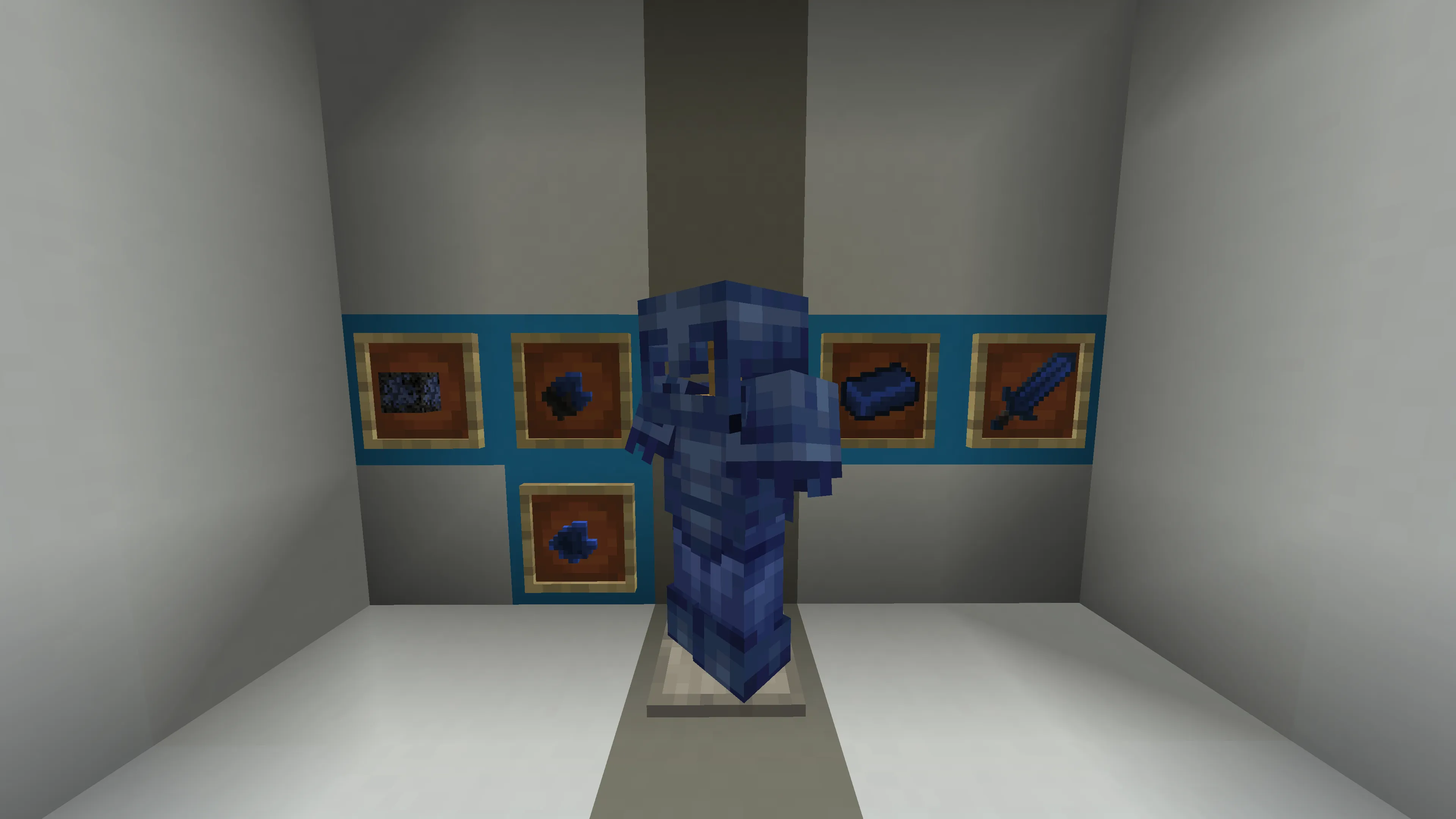 Fantasia Mod, Моды, Minecraft