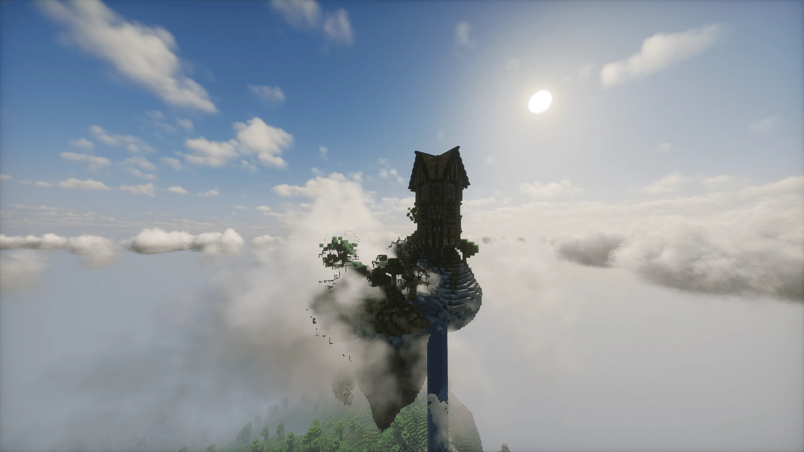 MSS - Moog's Soaring Structures, Моды, Minecraft