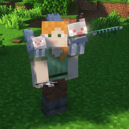 Skunk - Remastered, Моды, Minecraft