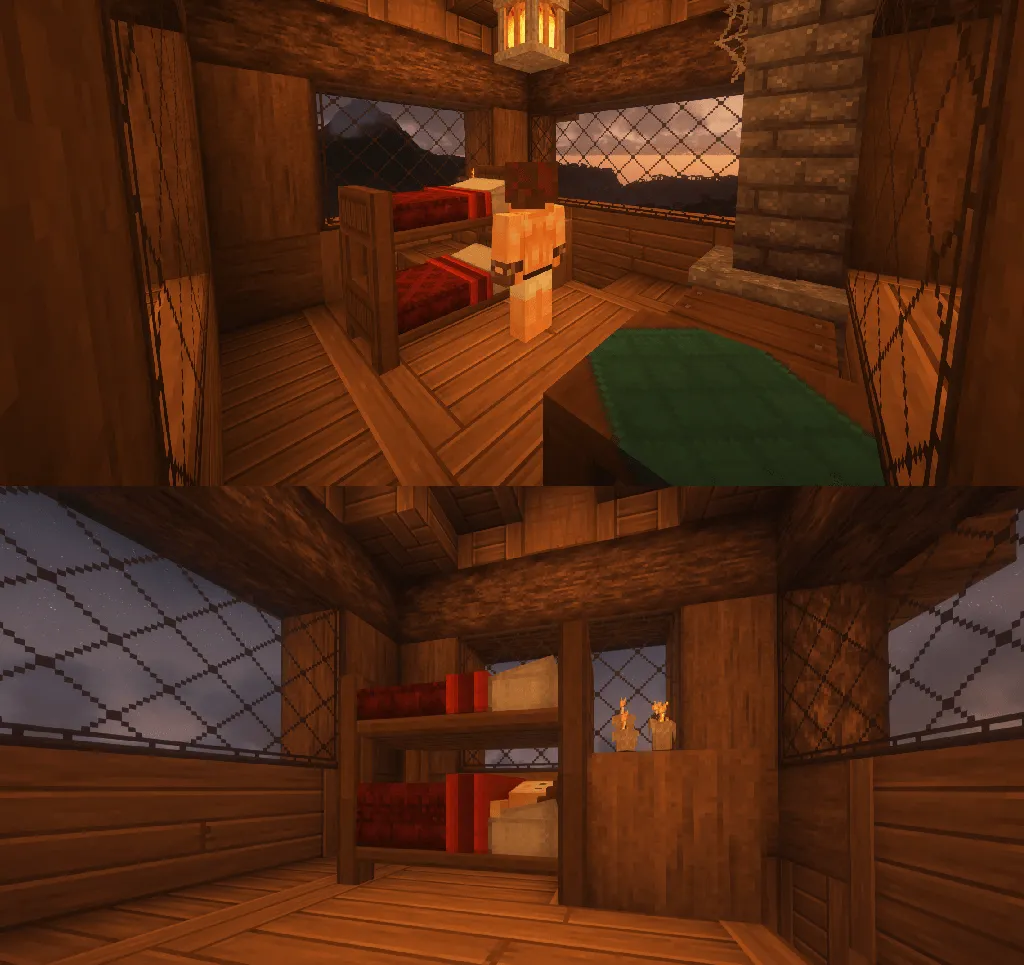 John's Enhanced - Dynamic Entities - Alacrity Addon — скриншот 1 (Текстуры, Minecraft)