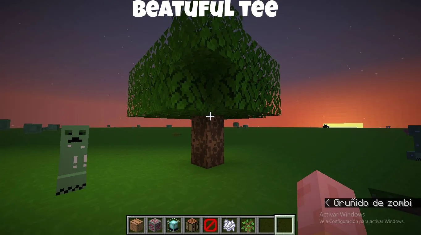 Valentino amazing texture pack! — скриншот 4 (Текстуры, Minecraft)