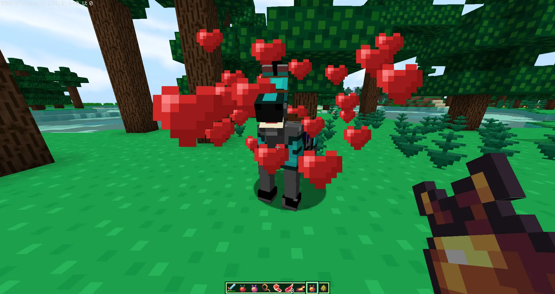 Aluzion's RPG Items — скриншот 2 (Текстуры, Minecraft)