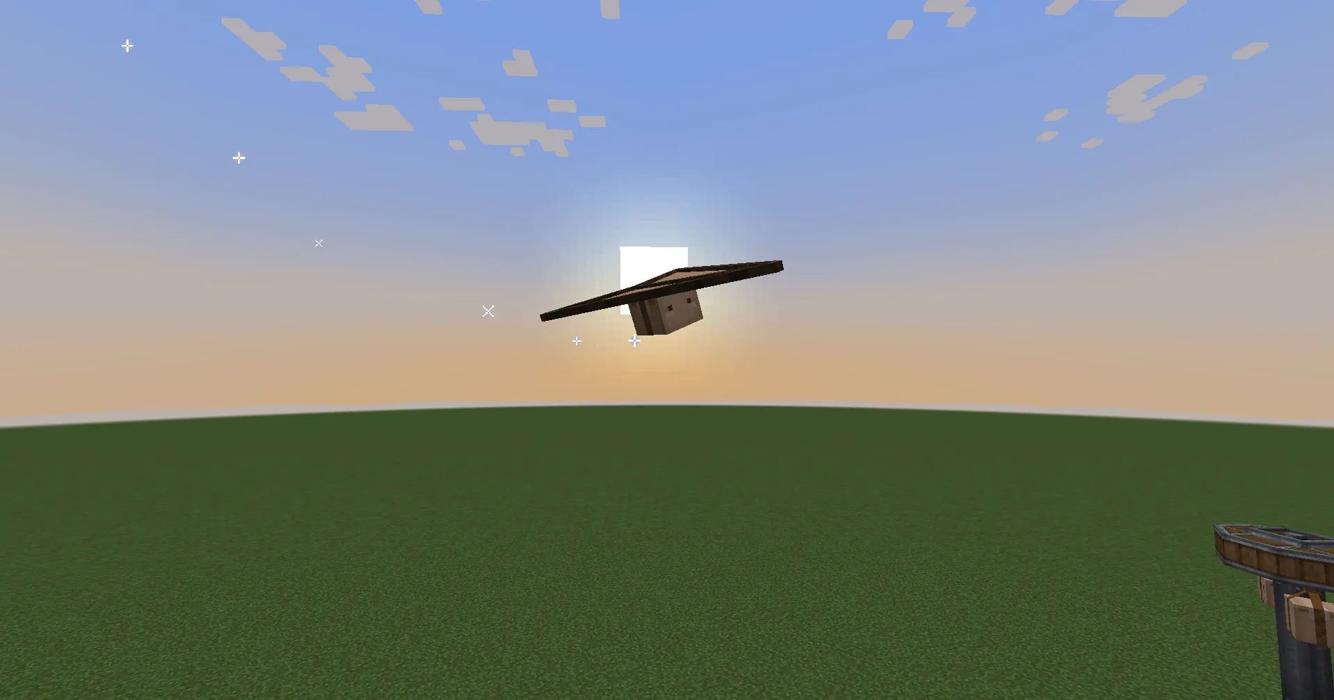 Create More: Package Couriers, Моды, Minecraft