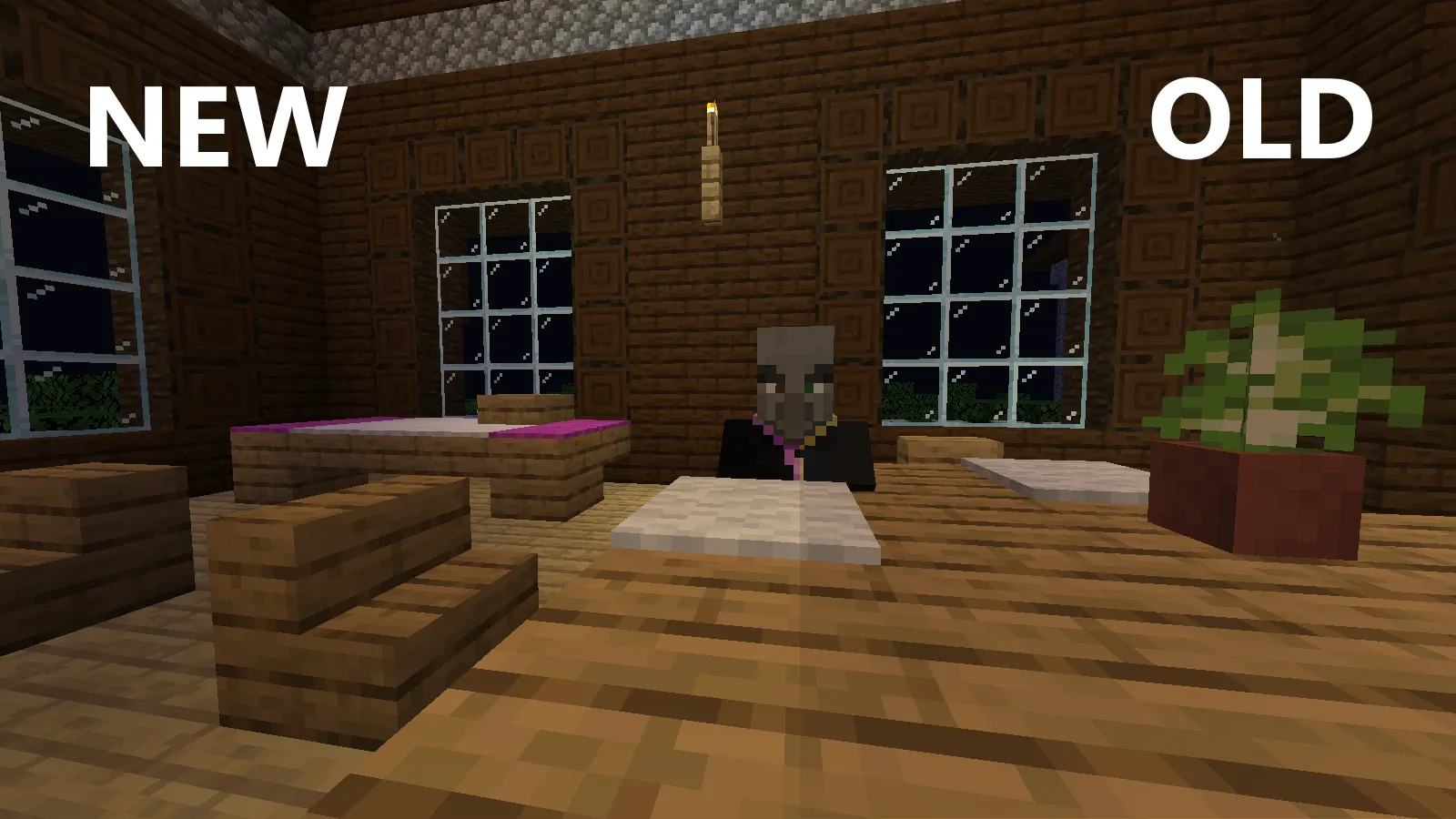 Better Evokers — скриншот 2 (Текстуры, Minecraft)