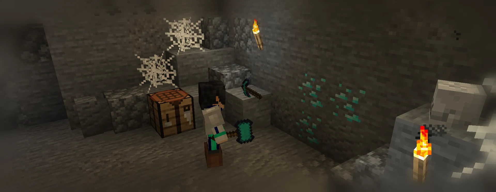 Vanilla Hammers, Моды, Minecraft