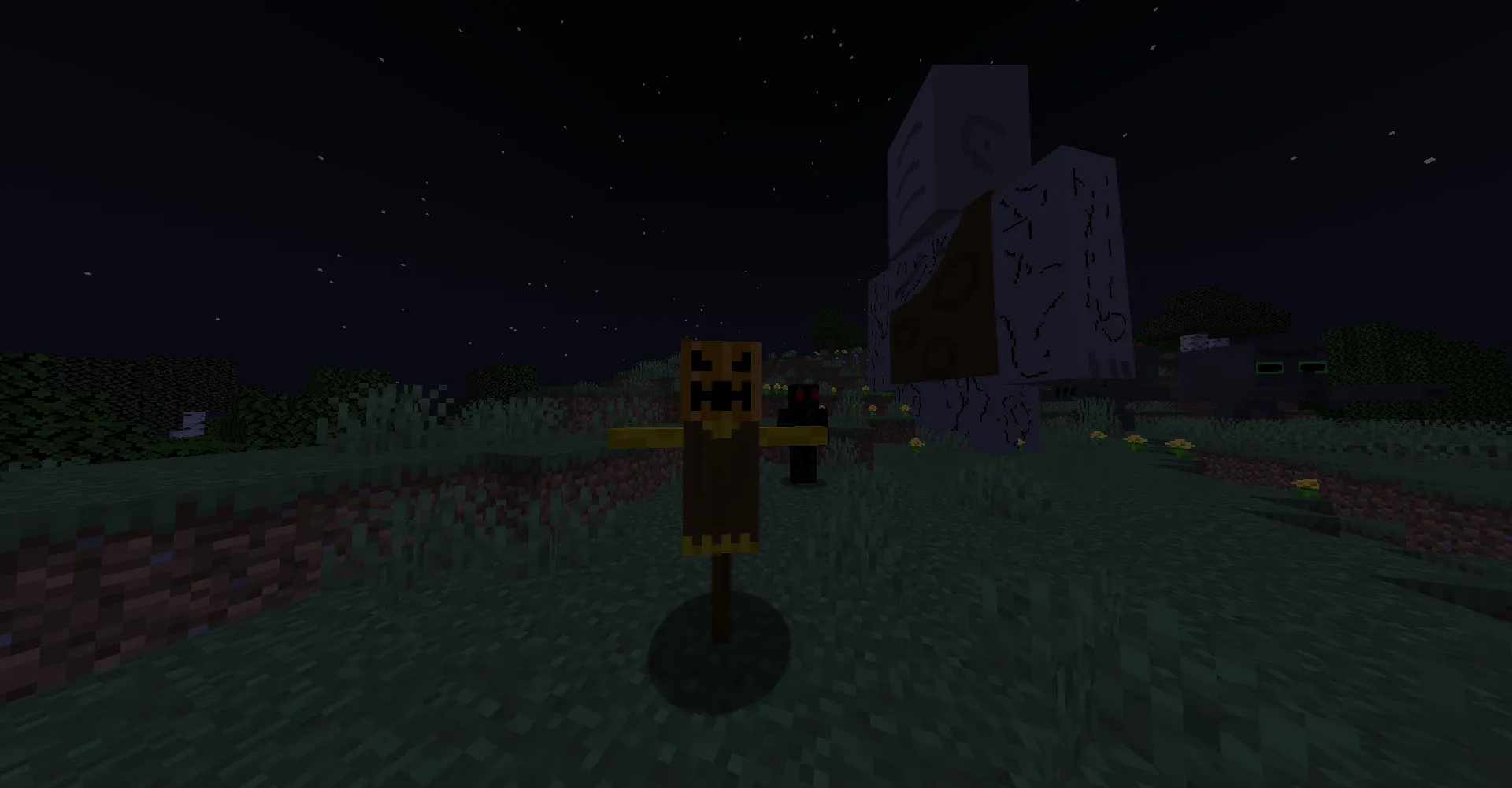 Trashpanda's ascension — скриншот 18 (Моды, Minecraft)