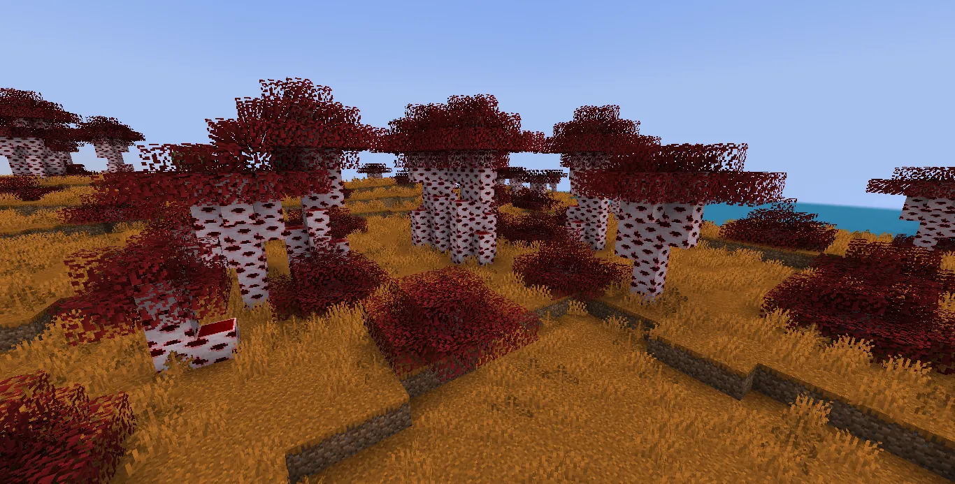 Desolate, Моды, Minecraft