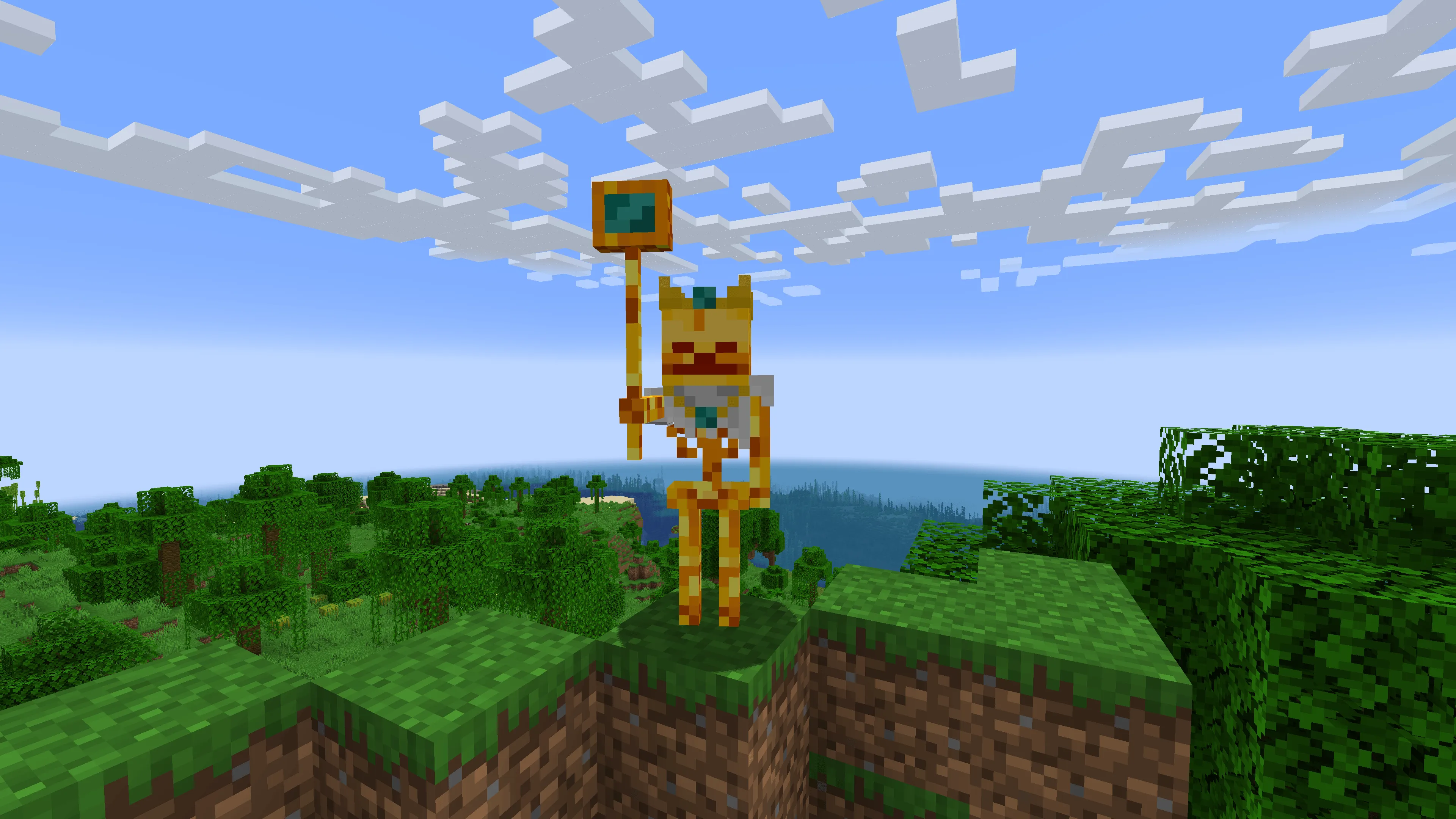 More Enemies — скриншот 9 (Моды, Minecraft)