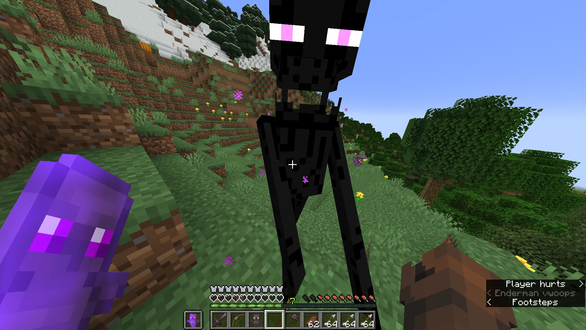 Death Totem / Netherite Totem — скриншот 3 (Моды, Minecraft)