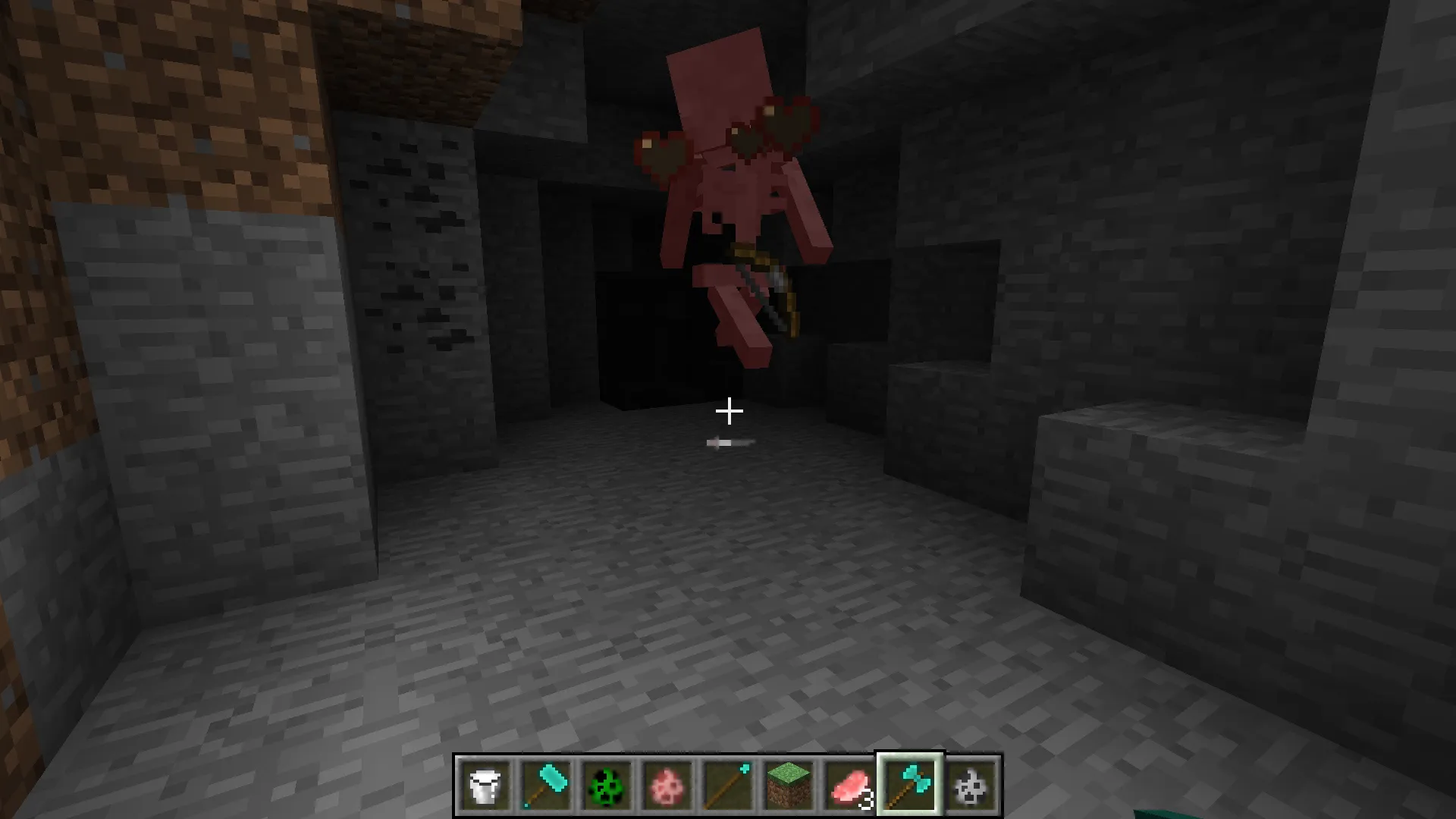 Better Survival mod — скриншот 1 (Моды, Minecraft)
