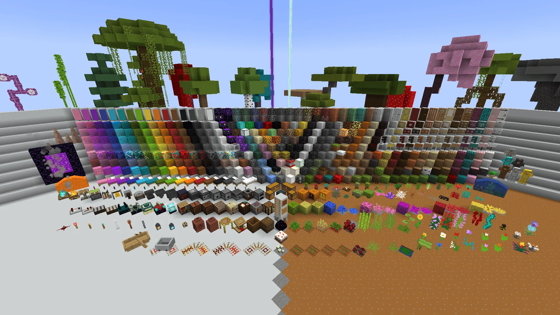 Bare Bones Plus — скриншот 1 (Текстуры, Minecraft)
