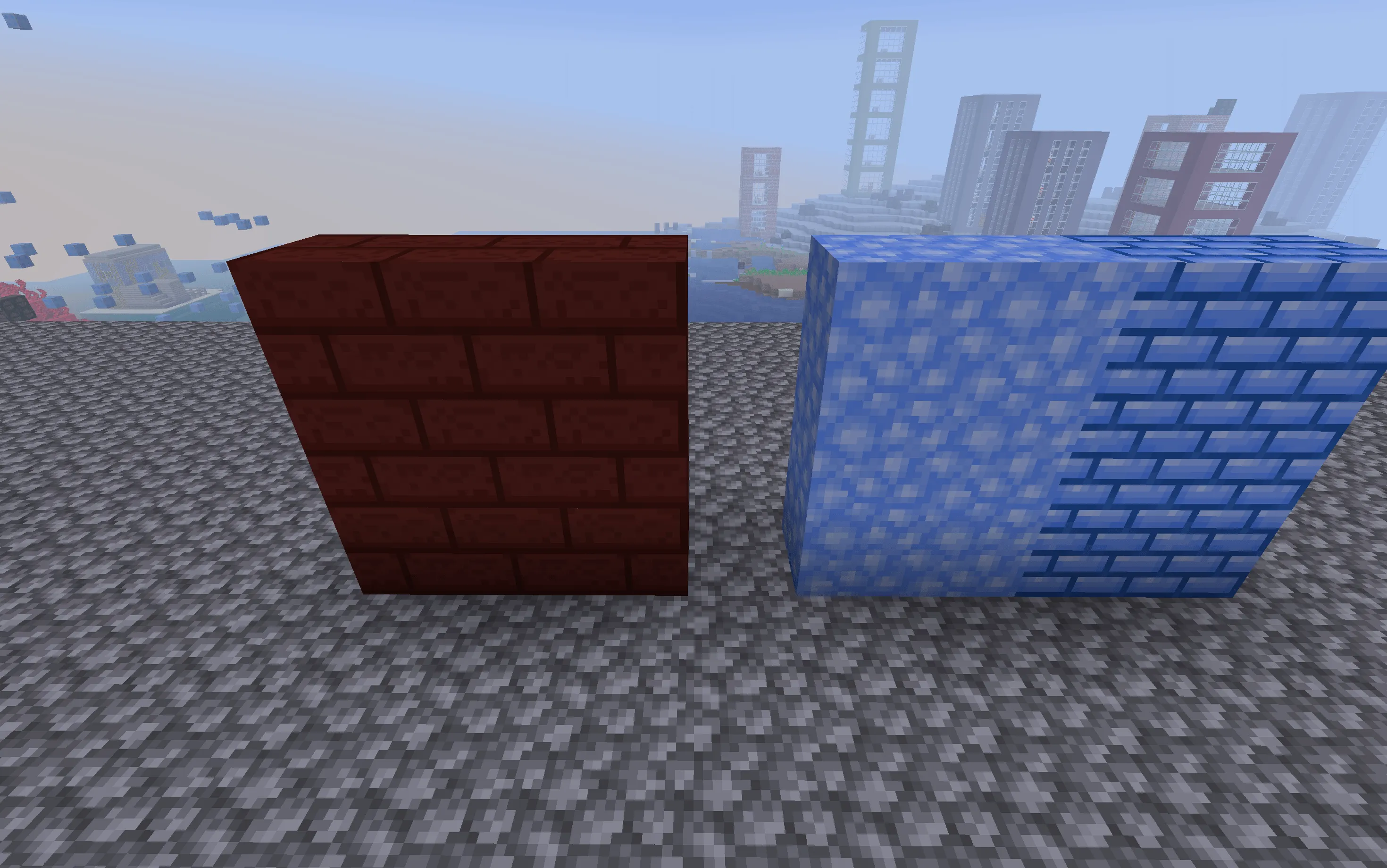 Wheat Death of Hell — скриншот 2 (Моды, Minecraft)