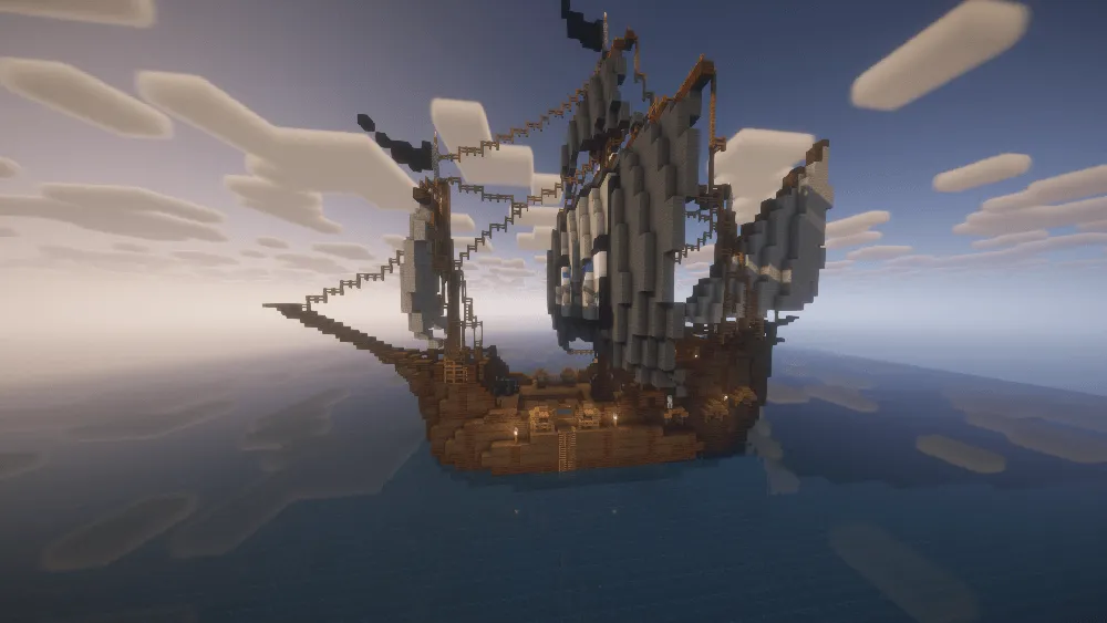 Big Globe - Towns and Towers Compatibility — скриншот 7 (Дата-паки, Minecraft)