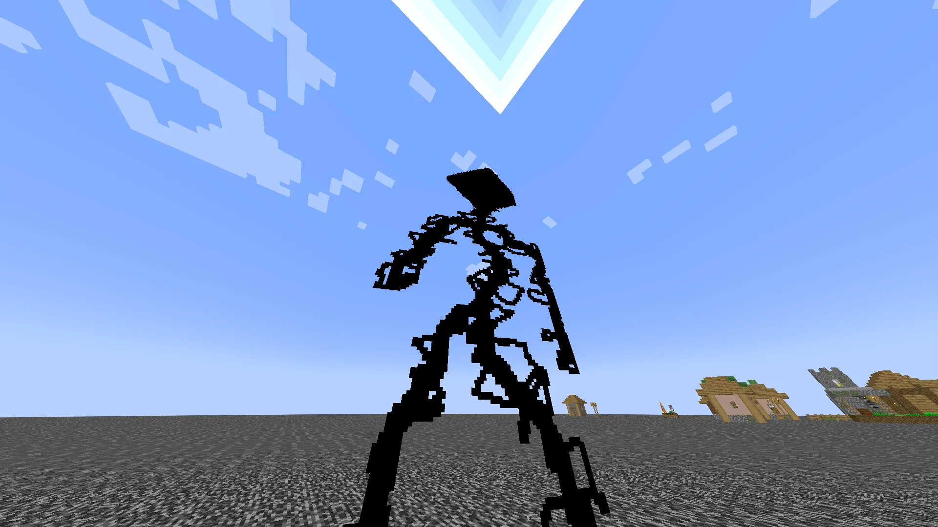 the multiversal arg, Моды, Minecraft