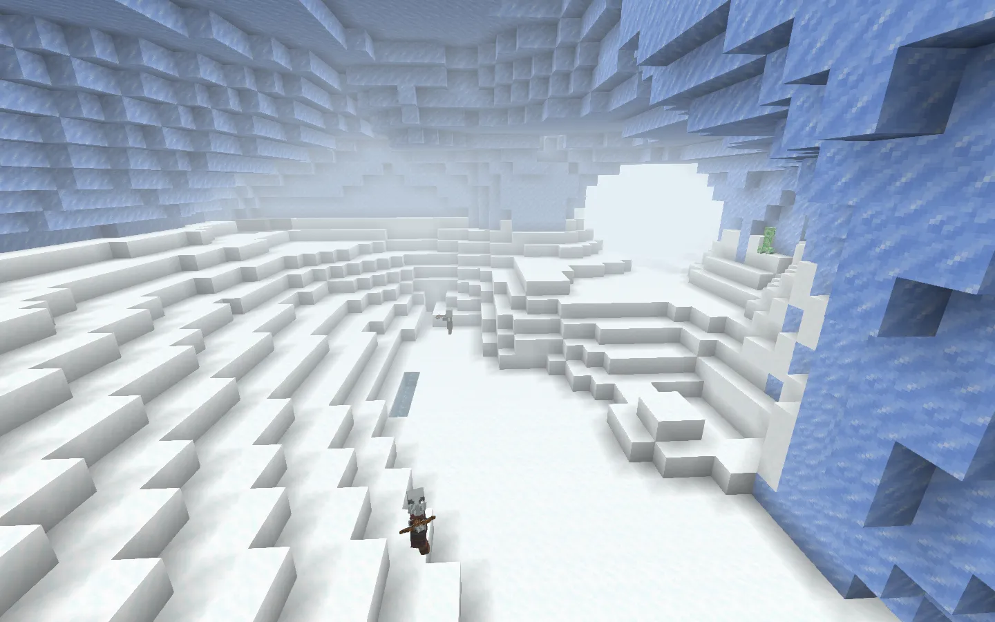 Crio , Моды, Minecraft