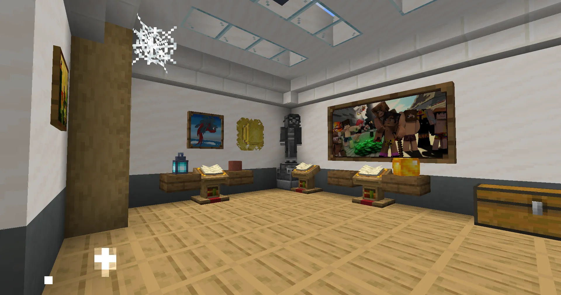 Cube Reborn item addon pack, Текстуры, Minecraft