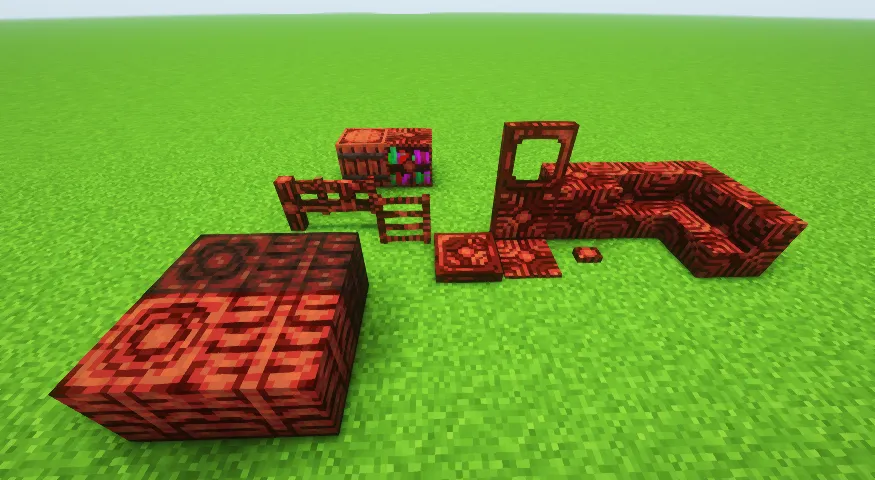 SRP: Calamity Catastrophe Cataclysm, Моды, Minecraft