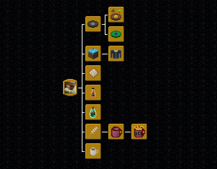 bALEK EKS — скриншот 4 (Моды, Minecraft)
