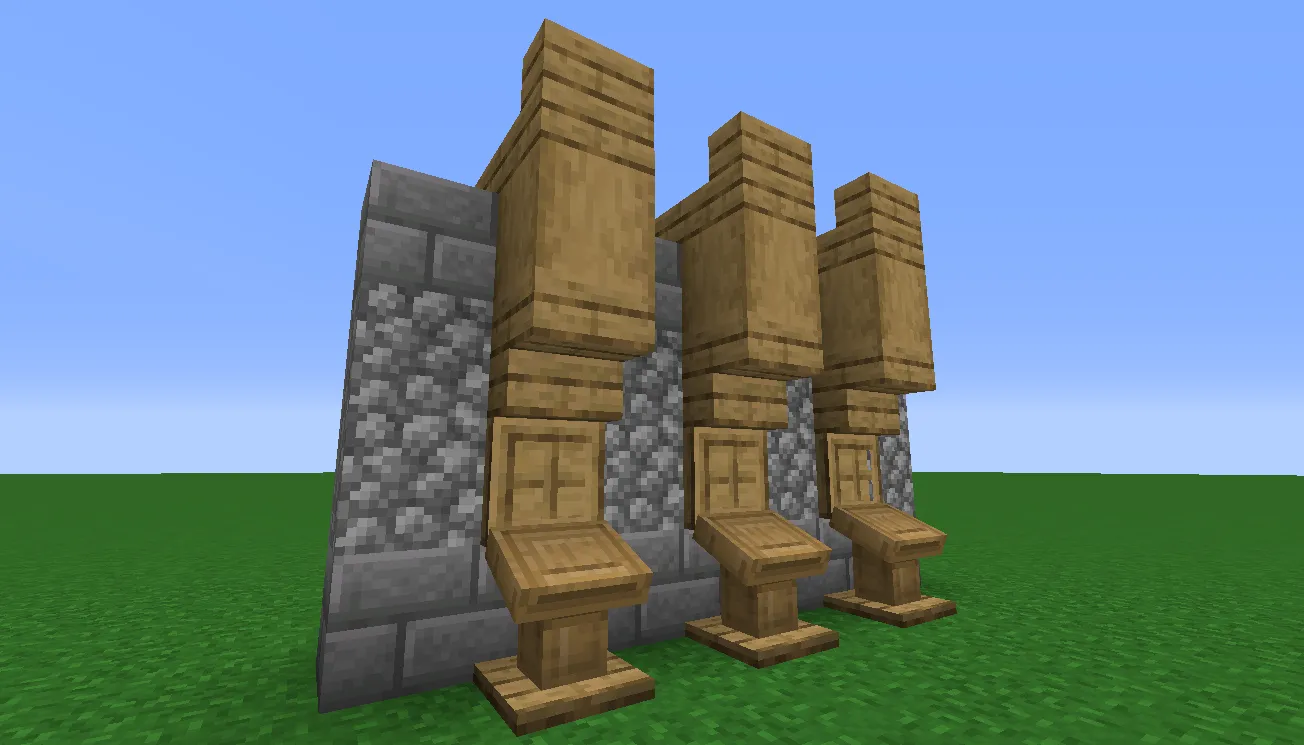 Freethought — скриншот 1 (Текстуры, Minecraft)