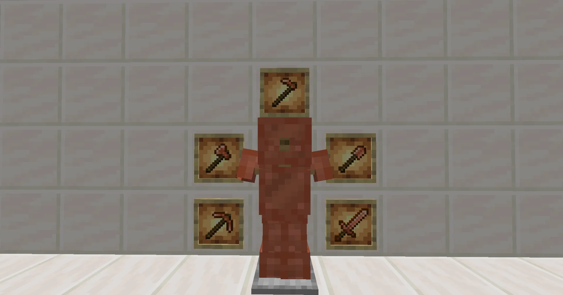 MissingBits Tool & Armors, Моды, Minecraft