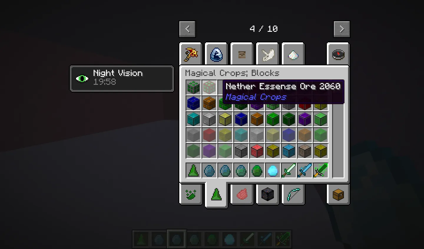 deadBit — скриншот 1 (Текстуры, Minecraft)