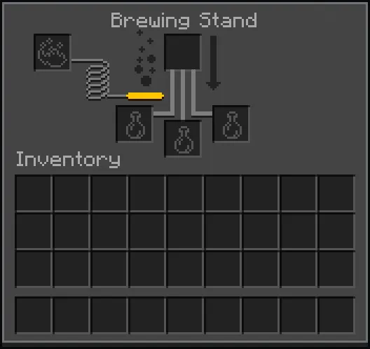 Rethoughted GUI, Текстуры, Minecraft