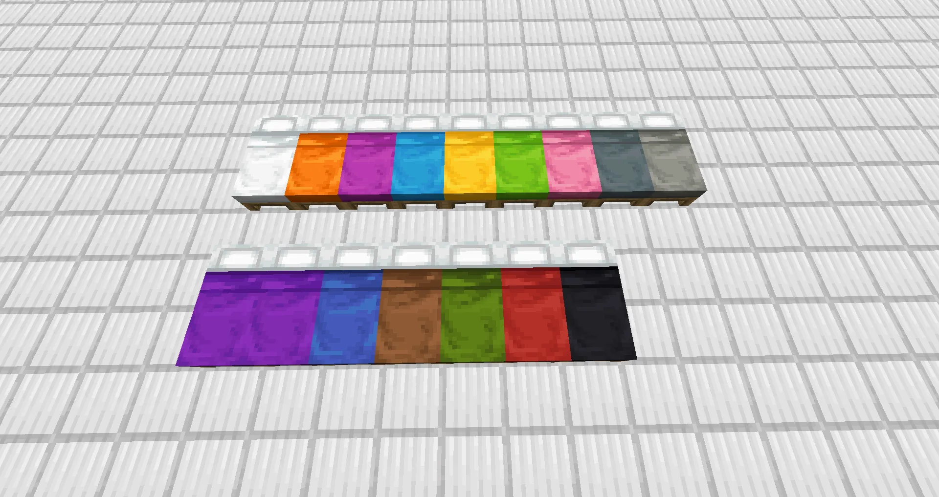 Hololive 1miko resourcepack — скриншот 2 (Текстуры, Minecraft)
