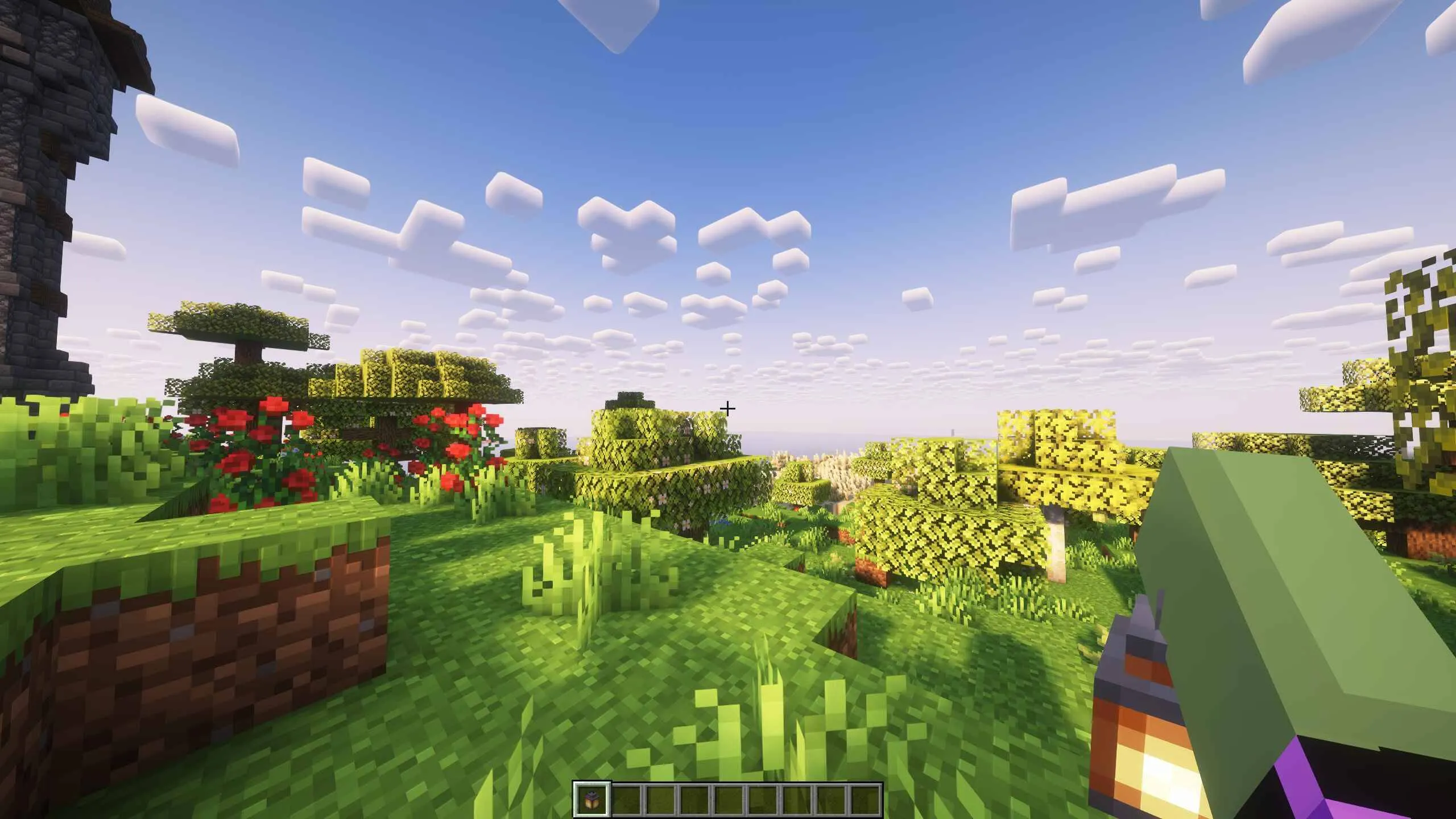 Hold My Items - Reforged — скриншот 4 (Моды, Minecraft)
