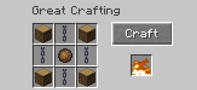 The Great Crafting Table (Origins Compatible) — скриншот 6 (Моды, Minecraft)
