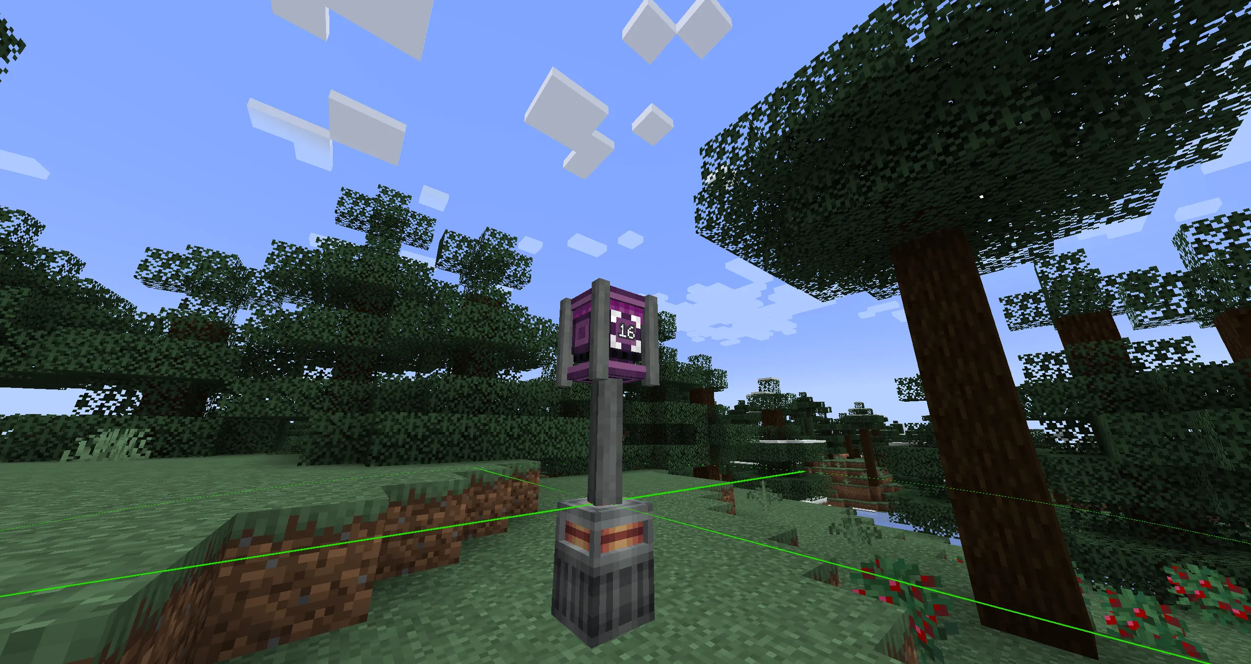 Create: Inhibitor, Моды, Minecraft
