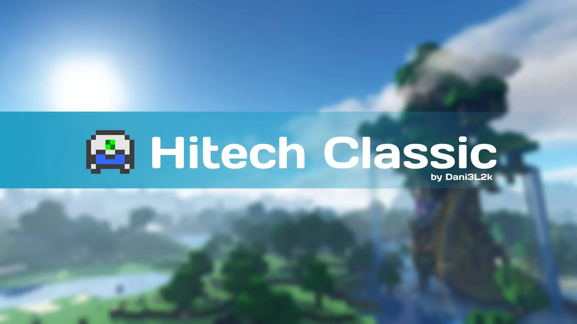 Hitech Classic, Модпаки, Minecraft