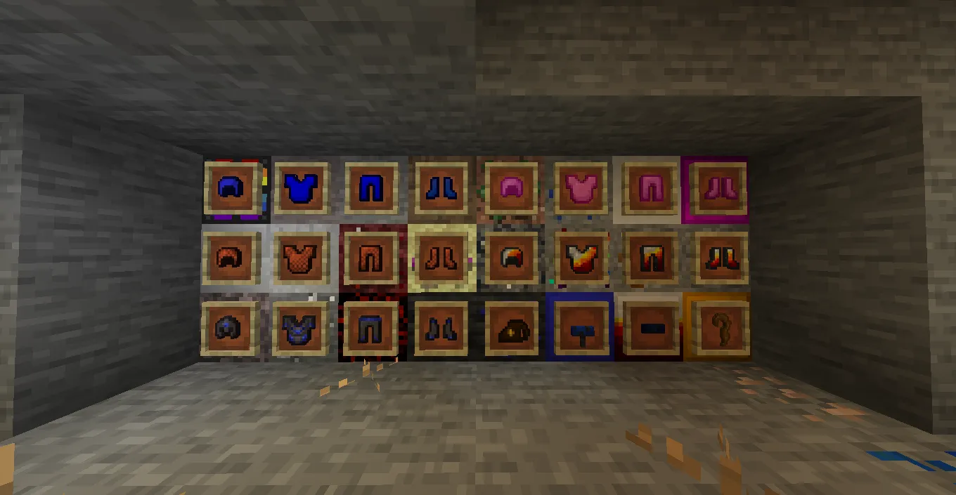 Kazooyeaah More!Ore! — скриншот 8 (Моды, Minecraft)