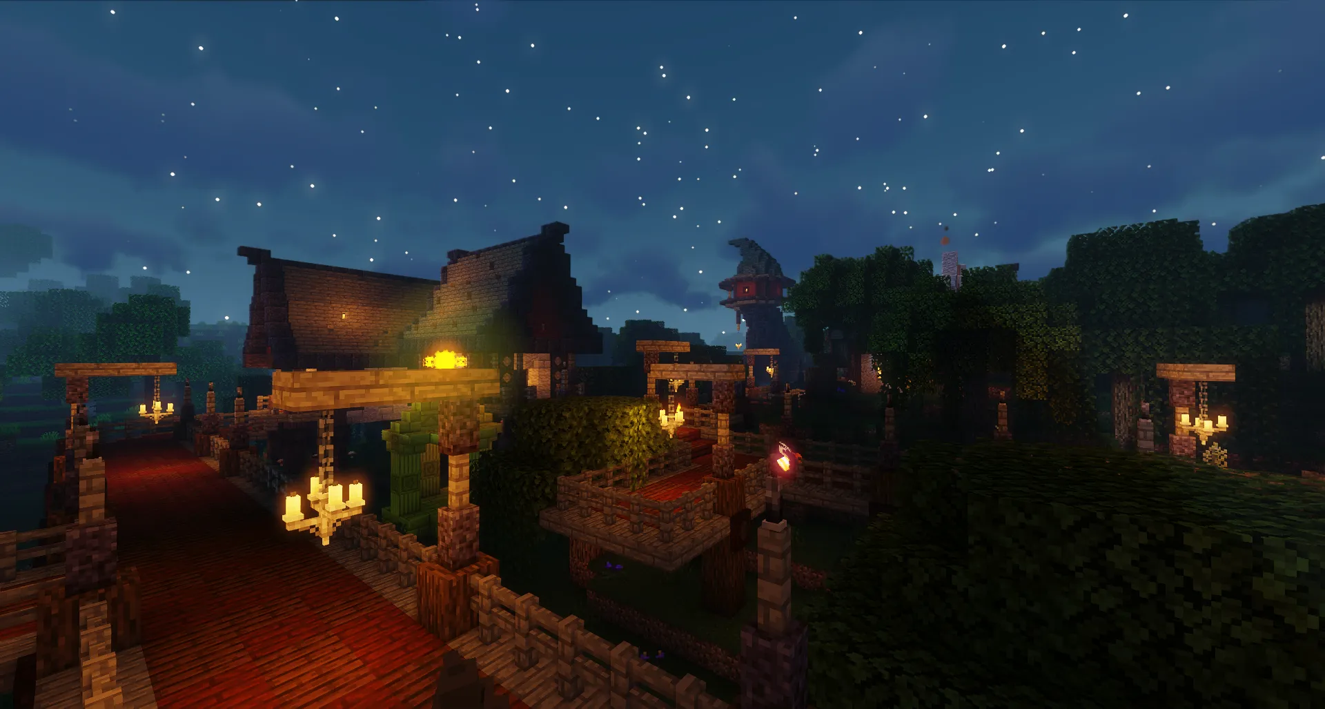 MagiCraft4 - The Curse of Ignis, Модпаки, Minecraft