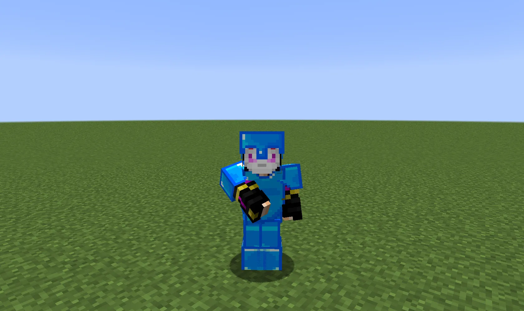 NewOresMod, Моды, Minecraft