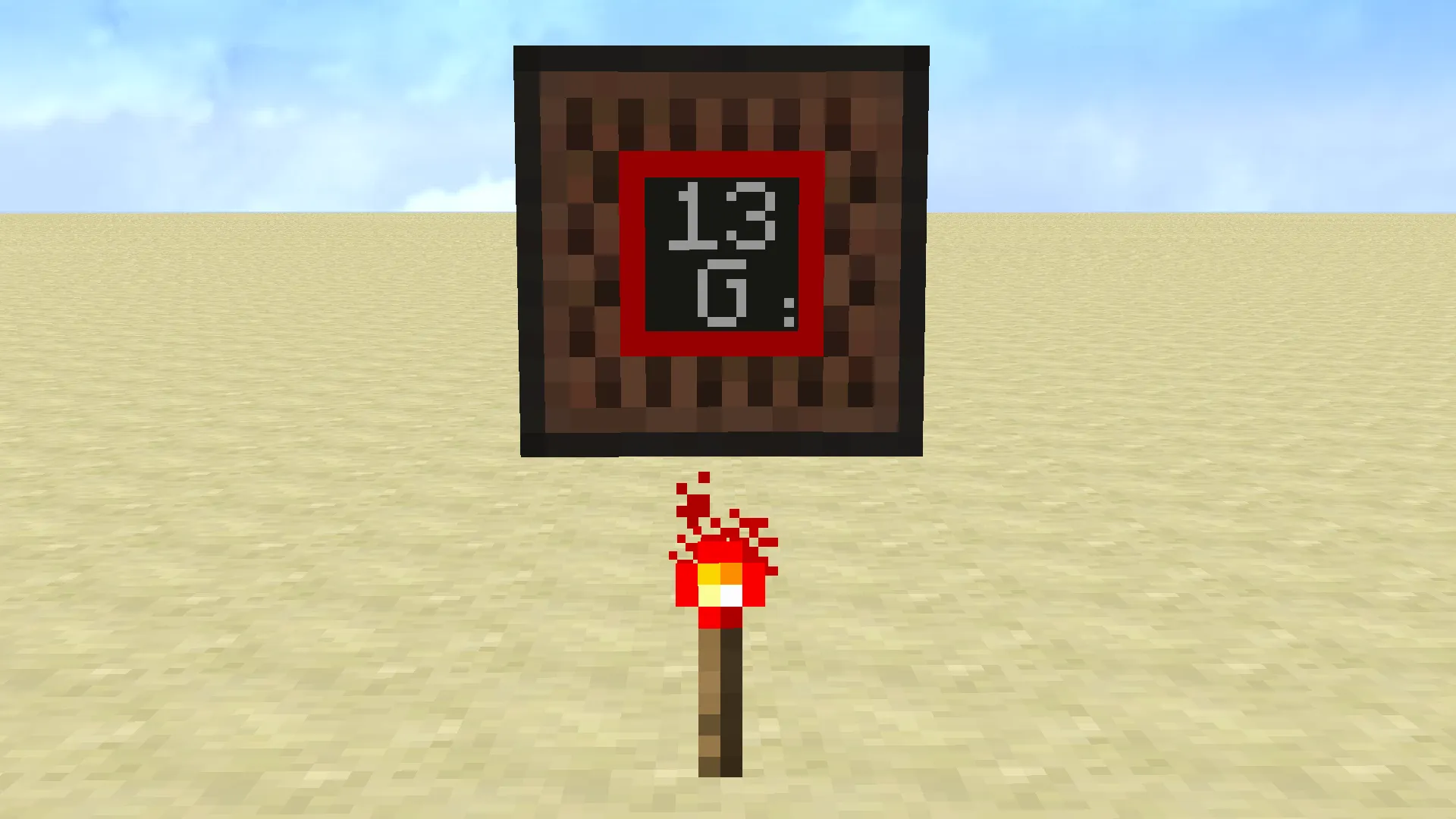 Better Programmer Art Noteblocks (Style A) — скриншот 2 (Текстуры, Minecraft)