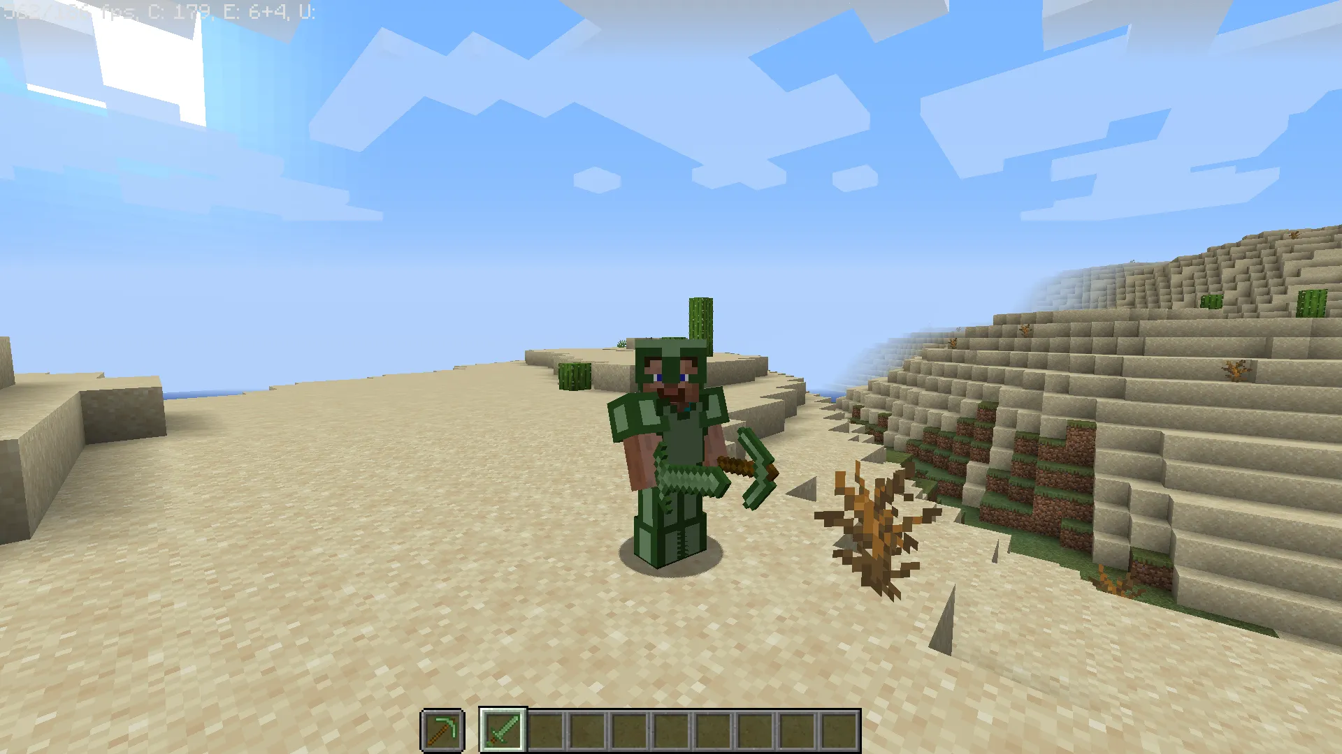 The Yeet Mod, Моды, Minecraft